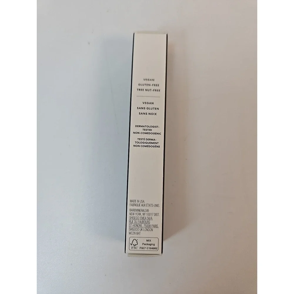 Bare Minerals Original Liquid Mineral Concealer Dark/Deep 5.5C 2 oz NIB 3110